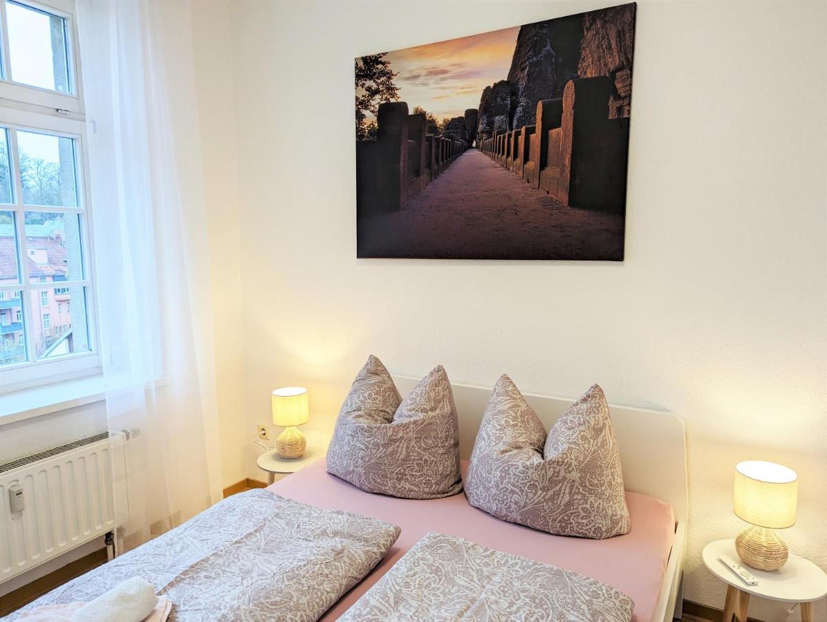 Lichtdurchflutete Helle Wohnung Mit Garten Sauna & Pool - Hw3 เซบนิทซ์ ภายนอก รูปภาพ