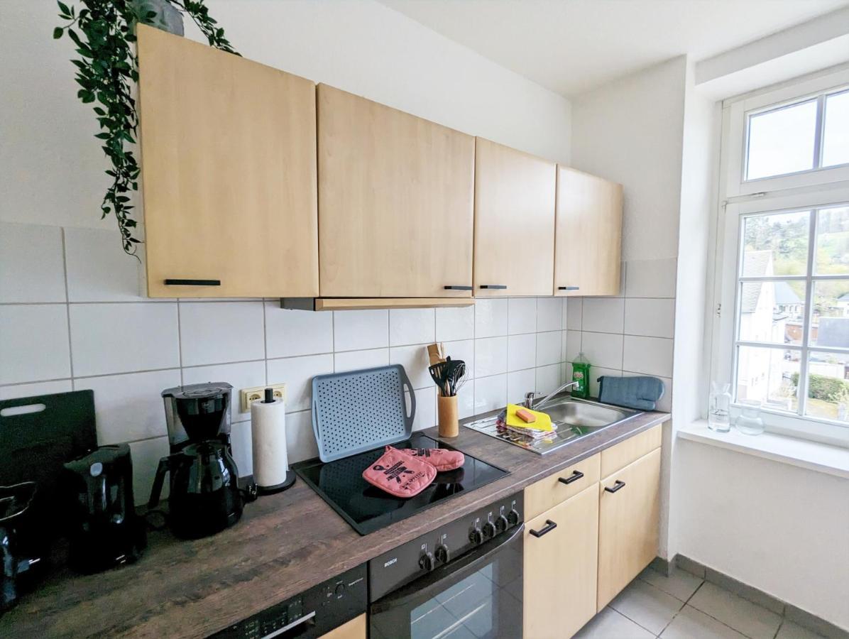 Lichtdurchflutete Helle Wohnung Mit Garten Sauna & Pool - Hw3 เซบนิทซ์ ภายนอก รูปภาพ